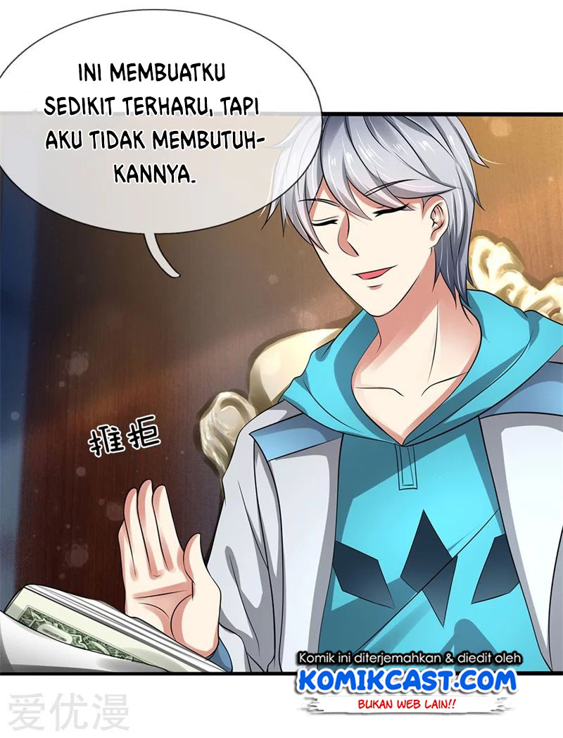 City of Heaven TimeStamp (Urban Rebellion) Chapter 71 Gambar 12